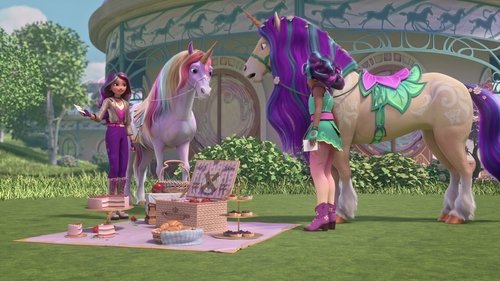 Unicorn Academy Season 1 Episode 7 - The Broken Gem