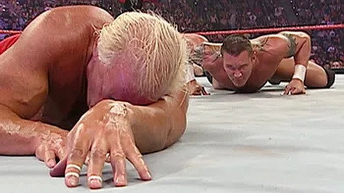 Raw Season 15 Episode 23 - Raw - Jun. 04, 2007