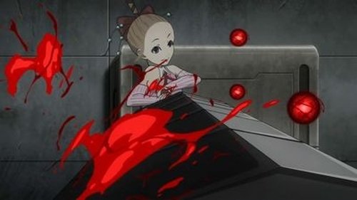 Deadman Wonderland Season 1 Episode 9 - Pro-oxidant (Worm Eater)