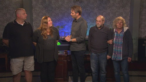 Mr. Frank Visser doet Uitspraak Season 6 Episode 15 - Episode 15