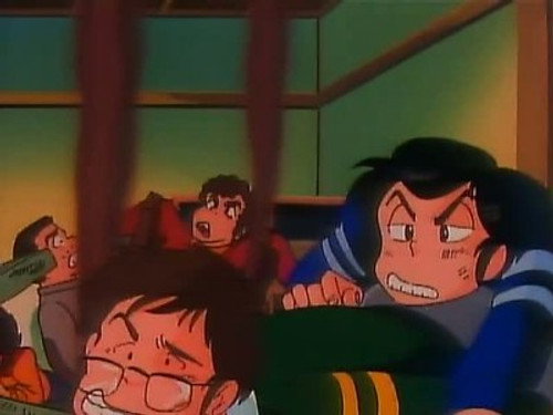 Lum and Ataru – A Night only for Two still