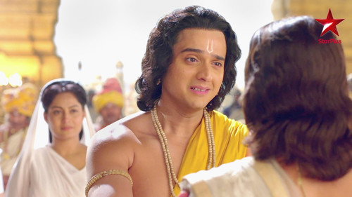 Siya Ke Ram Season 5 Episode 11 - Bharath Decides to Leave!