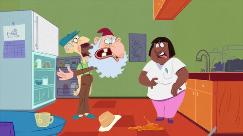 undefined Season 2 Episode 35 - The Incredible Gnome In People's Mouths: "Gerard"