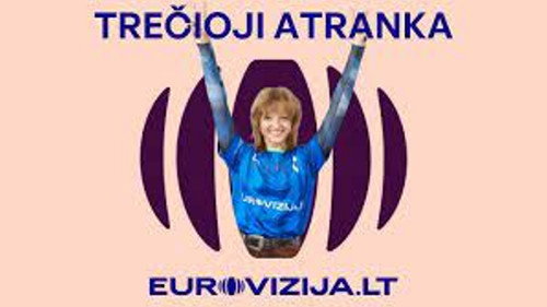 Eurovizija.LT Season 24 Episode 3 - Heat 3
