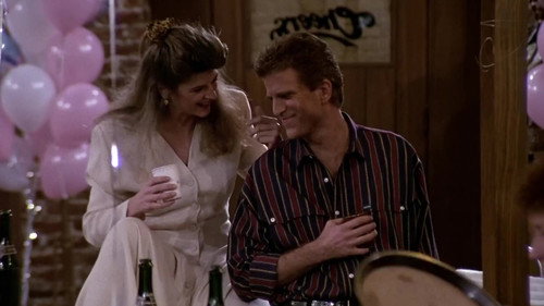 Cheers Season 9 Episode 14 - The Days of Wine and Neuroses (1)