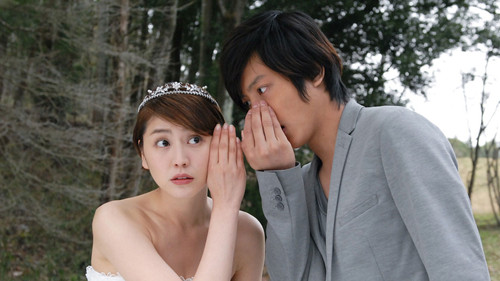 The disappearing bride...You’ll die if you meet someone who looks identical to you!? still