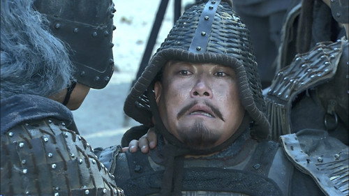 Zhuge Liang eliminates Cao Zhen with a wise plan still