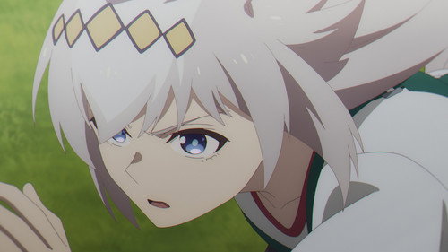 Umamusume: Cinderella Gray Season 1 Episode 8 - The Right Stuff