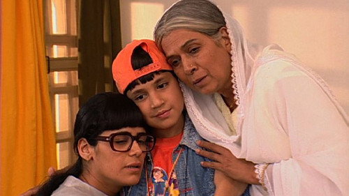 Jassi Helps Hide Rohan From The Police still