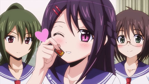 My Wife is the Student Council President Season 2 Episode 3 - The Student Council President and the Photography Club President