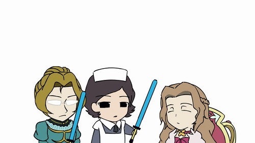 Nunnally Diary: Episode 4 still