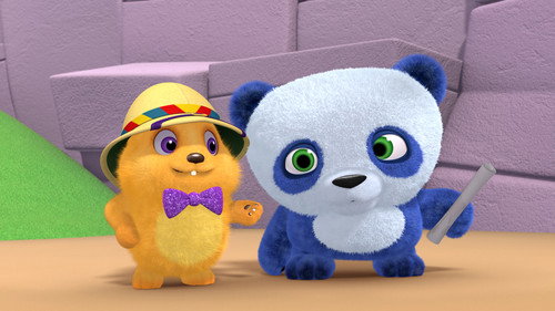 Ruff-Ruff, Tweet and Dave Season 1 Episode 24 - An Exploring Adventure