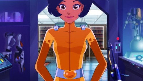 Totally Spies! Season 8 Episode 10 - Episode 10