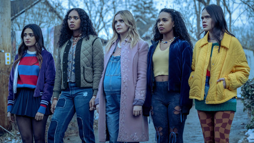 Pretty Little Liars: Original Sin Season 1 Episode 10 - Chapter Ten: Final Girls