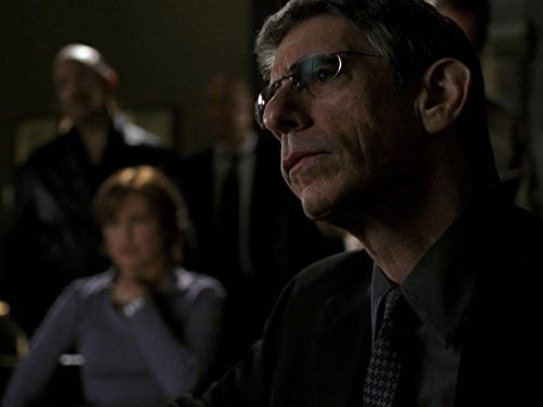 Law & Order: Special Victims Unit Season 5 Episode 25 - Head