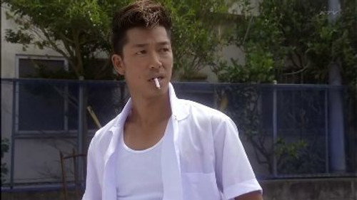 GTO Season 2 Episode 10 - Final chapter rush! The Onizuka 10 years ago tragedy? Defend the chain ... student of revenge