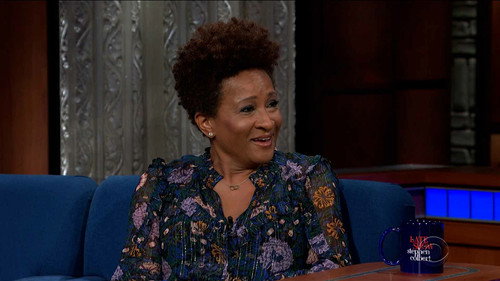 The Late Show with Stephen Colbert Season 6 Episode 146 - Wanda Sykes, Craig Melvin