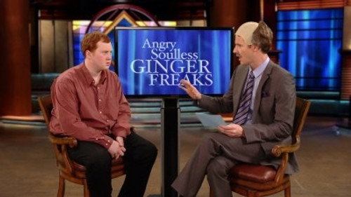Tosh.0 Season 5 Episode 1 - Angry Ginger Kid