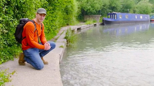 Grand Union Canal still