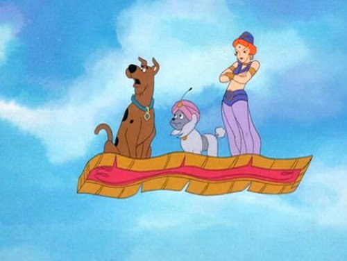 The Scooby, Scrappy & Yabba-Doo Show Season 1 Episode 9 - Law & Disorder