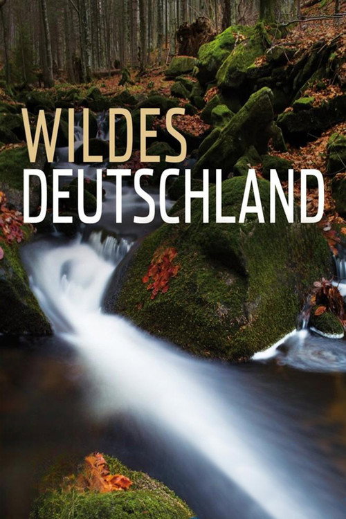 Wild Germany poster