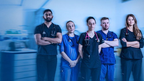Junior Doctors Down Under Season 1 Episode 5 - Episode 5