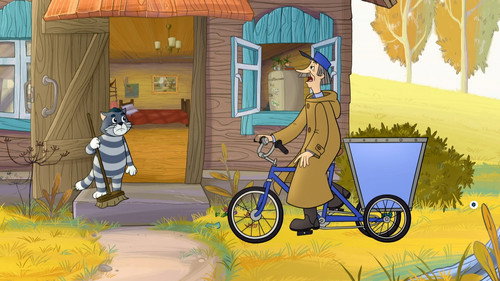 Mr. Theo, Cat & Dog Season 2 Episode 7 - Episode 7