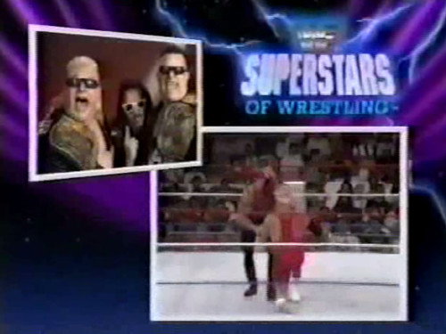 August 17, 1991 - Superstars of Wrestling 259 still