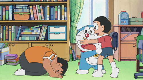 Akai Kutsu no Onnanoko still