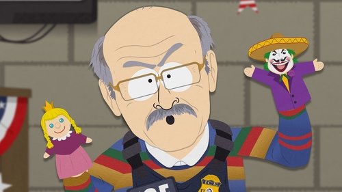 South Park Season 23 Episode 1 - Mexican Joker