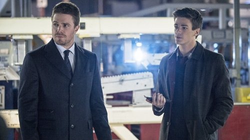 Arrow Season 2 Episode 8 - The Scientist