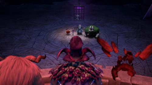 Trollhunters: Tales of Arcadia Season 2 Episode 12 - Mistrial and Error