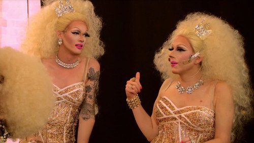 RuPaul's Drag Race: Untucked Season 6 Episode 8 - Conjoined Twins