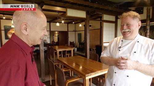 Japanology Plus Season 10 Episode 21 - Japanophiles: Benjamin Flatt