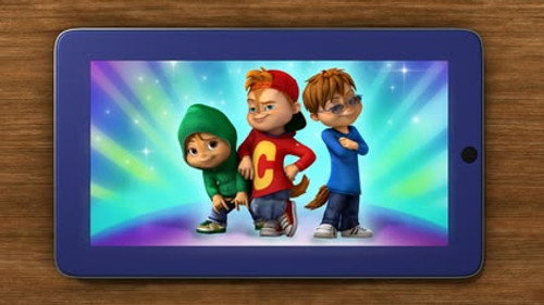 We're The Chipmunks still