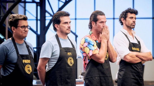 Masterchef Celebrity: Colombia Season 3 Episode 12 - Episode 12