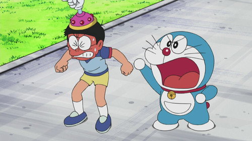 Uchuubito no Yakata still