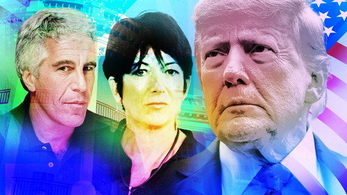 A deal for Ghislaine Maxwell? still