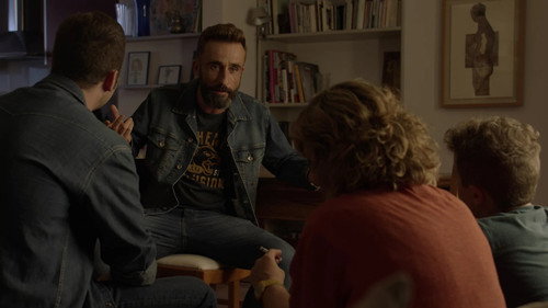 Merlí Season 3 Episode 4 - Karl Marx