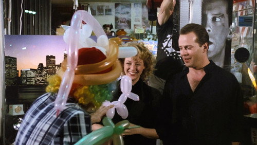 Moonlighting Season 5 Episode 10 - When Girls Collide (1)