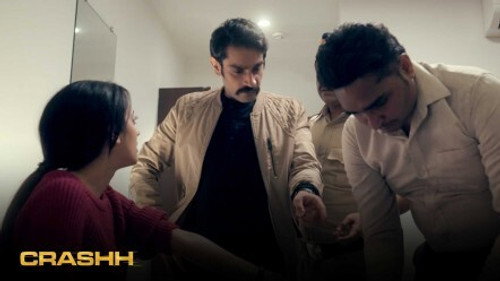 Crashh Season 1 Episode 10 - Bonded By Blood
