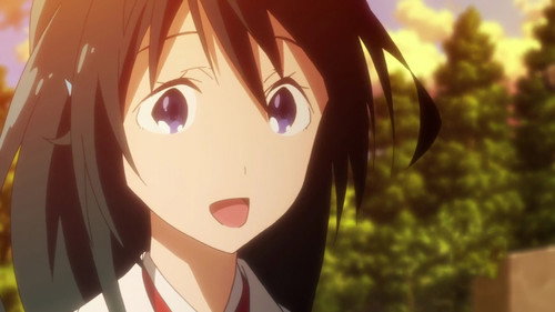 Matoi the Sacred Slayer Season 1 Episode 7 - The Sea, the Hot Springs, and Sometimes Evil Spirits