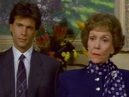 Falcon Crest Season 8 Episode 14 - Uneasy Allies