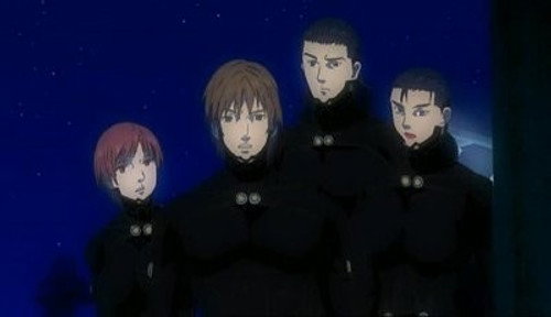 GANTZ Season 2 Episode 7 - Just Shoot Me!