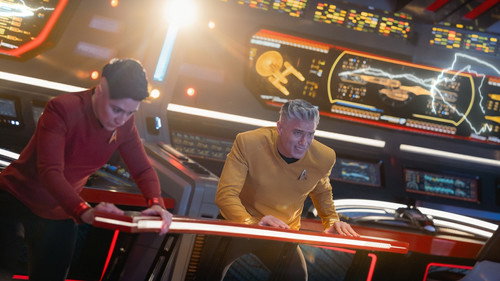 Star Trek: Strange New Worlds Season 4 Episode 6 - Off-Hour
