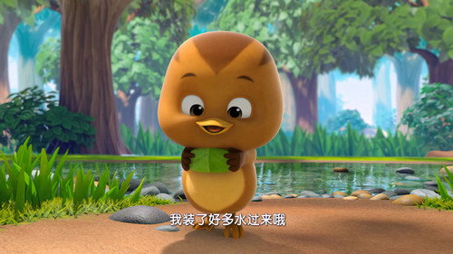 Cute Little Chicken Squad Season 1 Episode 23 - Episode 23