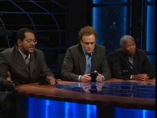 Real Time with Bill Maher Season 3 Episode 15 - September 02, 2005
