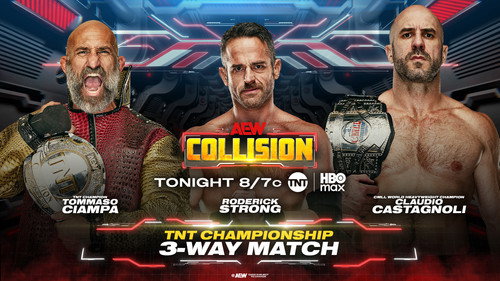 All Elite Wrestling: Collision Season 4 Episode 6 - February 7, 2026