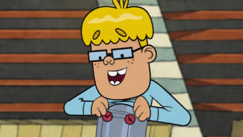 Fangbone! Season 1 Episode 10 - The Duck of Always (2)