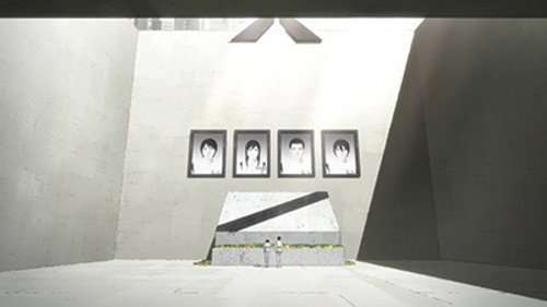 Knights of Sidonia Season 1 Episode 6 - Salutations